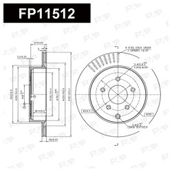 FAP FP11512