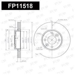 FAP FP11518