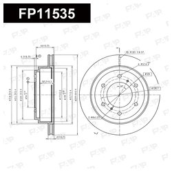 FAP FP11535