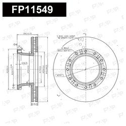 FAP FP11549