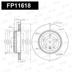 Фото FAP FP11618