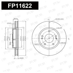 FAP FP11622