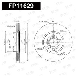 FAP FP11629