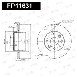 Фото FAP FP11631