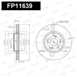 Фото FAP FP11639