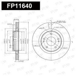 FAP FP11640