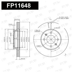 Фото FAP FP11648