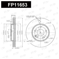 Фото FAP FP11653