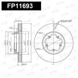 Фото FAP FP11693