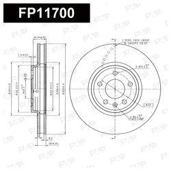 FAP FP11700