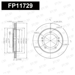 Фото FAP FP11729