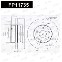 Фото FAP FP11735