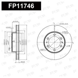 Фото FAP FP11746