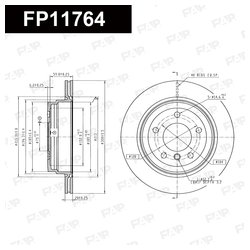 Фото FAP FP11764