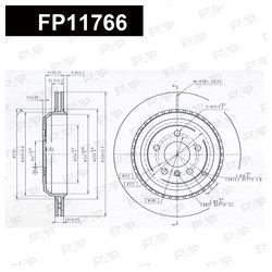 Фото FAP FP11766