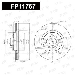 Фото FAP FP11767