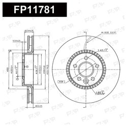 Фото FAP FP11781