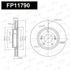 Фото FAP FP11790