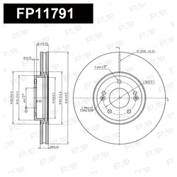 Фото FAP FP11791