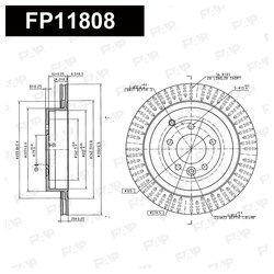 Фото FAP FP11808