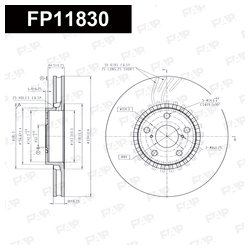 Фото FAP FP11830