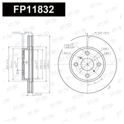 FAP FP11832