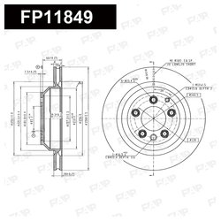 FAP FP11849