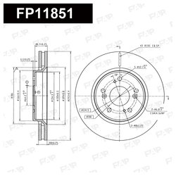 FAP FP11851