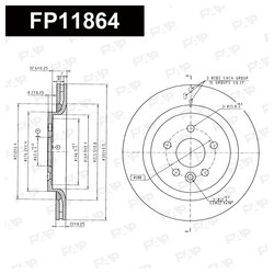 Фото FAP FP11864