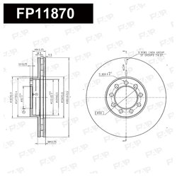 Фото FAP FP11870