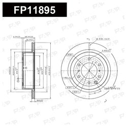 Фото FAP FP11895