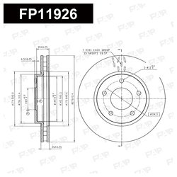 Фото FAP FP11926