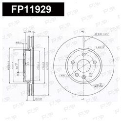 FAP FP11929