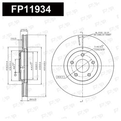 FAP FP11934