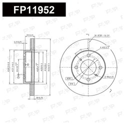 Фото FAP FP11952