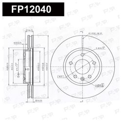 FAP FP12040