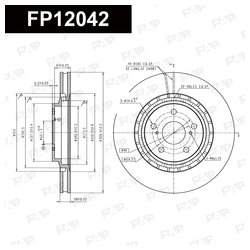 Фото FAP FP12042