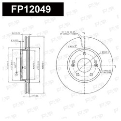 Фото FAP FP12049