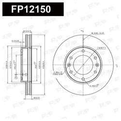 FAP FP12150