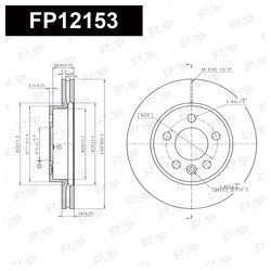 FAP FP12153