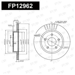 Фото FAP FP12962