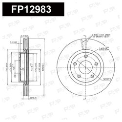 Фото FAP FP12983