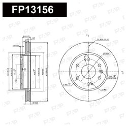 Фото FAP FP13156