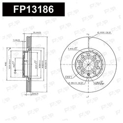 Фото FAP FP13186