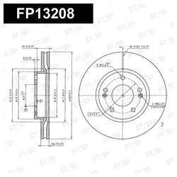 Фото FAP FP13208