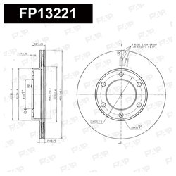 FAP FP13221