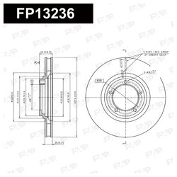 Фото FAP FP13236