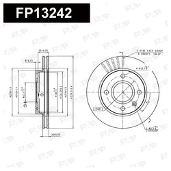 Фото FAP FP13242