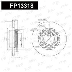 Фото FAP FP13318