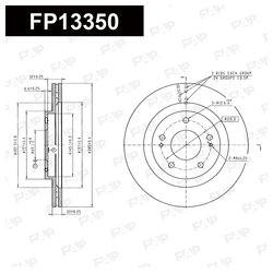 Фото FAP FP13350